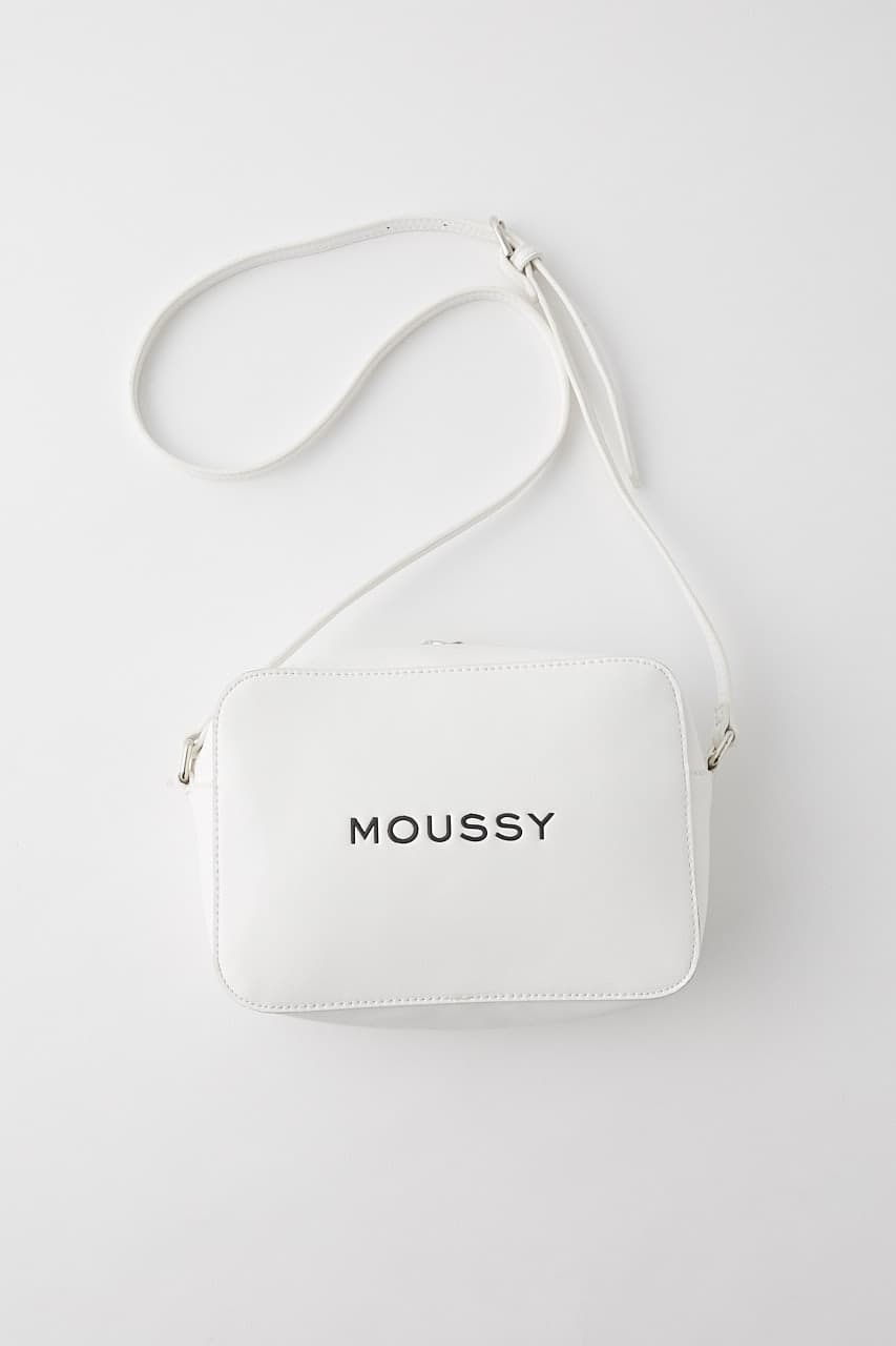 moussyショルダーbag☆