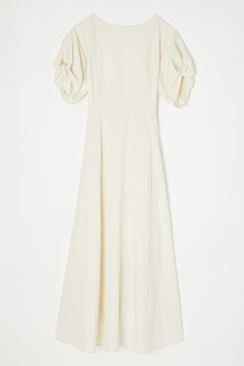 MOUSSY | BACK CACHE COEUR MAXI ワンピース (ワンピース(ミニ  