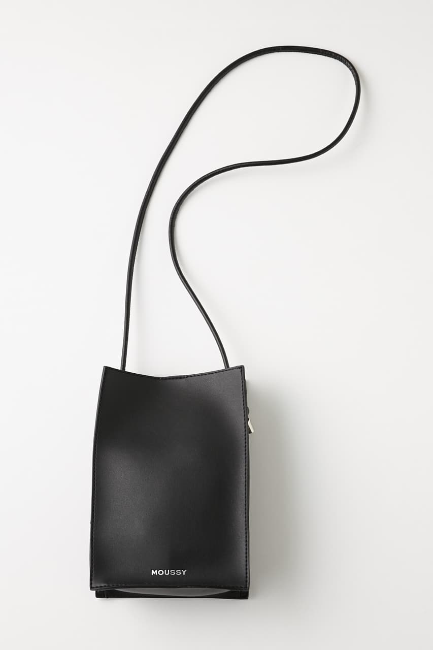 MOUSSY | SQUARE ポシェット (すべて ) |SHEL 