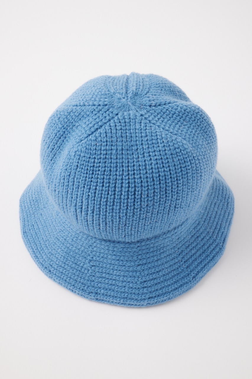 KNIT BUCKET ハット