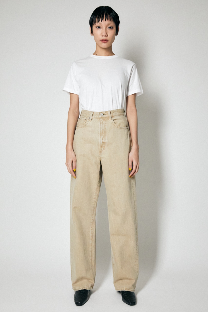 moussy HW LOOSE STRAIGHT