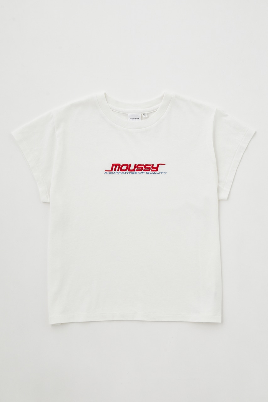 MOUSSY | MOUSSY SPORT LOGO Tシャツ (Tシャツ・カットソー(半袖 