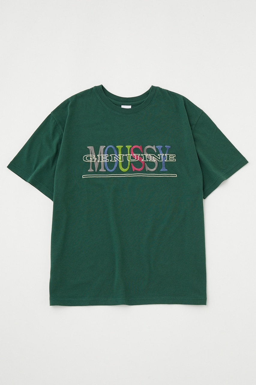 MULTICOLOR MOUSSY Tシャツ