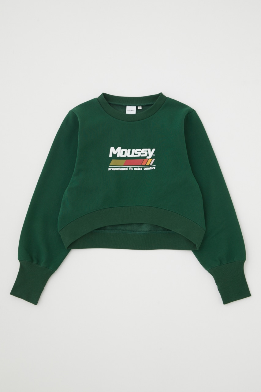 moussy スエット