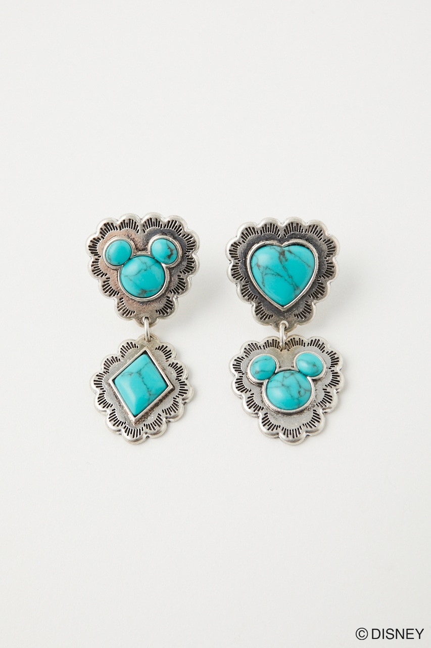 Md Mickey Vintage Earrings Free Tq ピアス イヤリング バロックジャパンリミテッド 公式通販サイト Shel Tter Web Store シェルターウェブストア