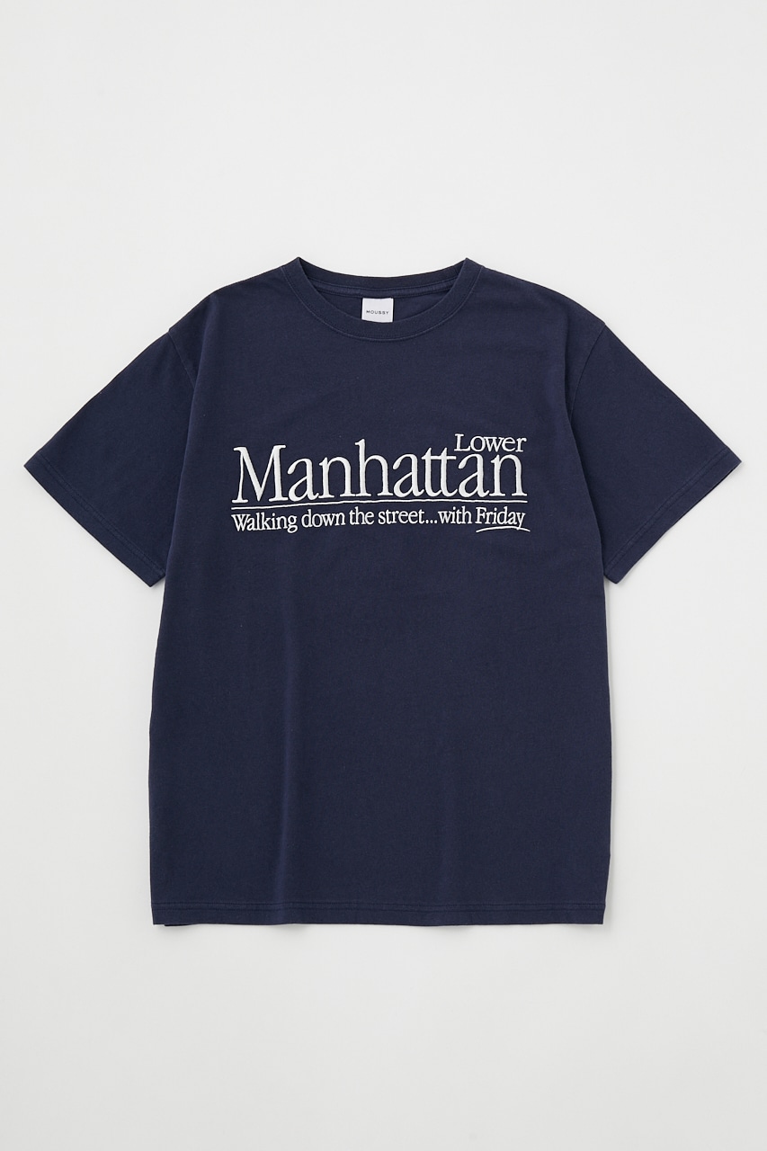 Manhattan t shirt Clearance