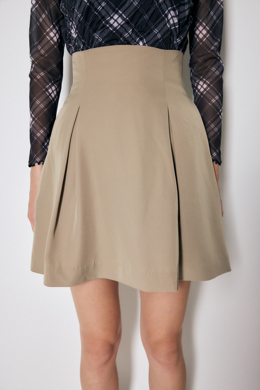 Tuck ミニスカート 2 Beg スカート ミニ バロックジャパンリミテッド 公式通販サイト Shel Tter Web Store シェルターウェブストア Tuck ミニスカート 2 Beg スカート ミニ バロックジャパンリミテッド 公式通販サイト Shel Tter Web Store シェルターウェブストア