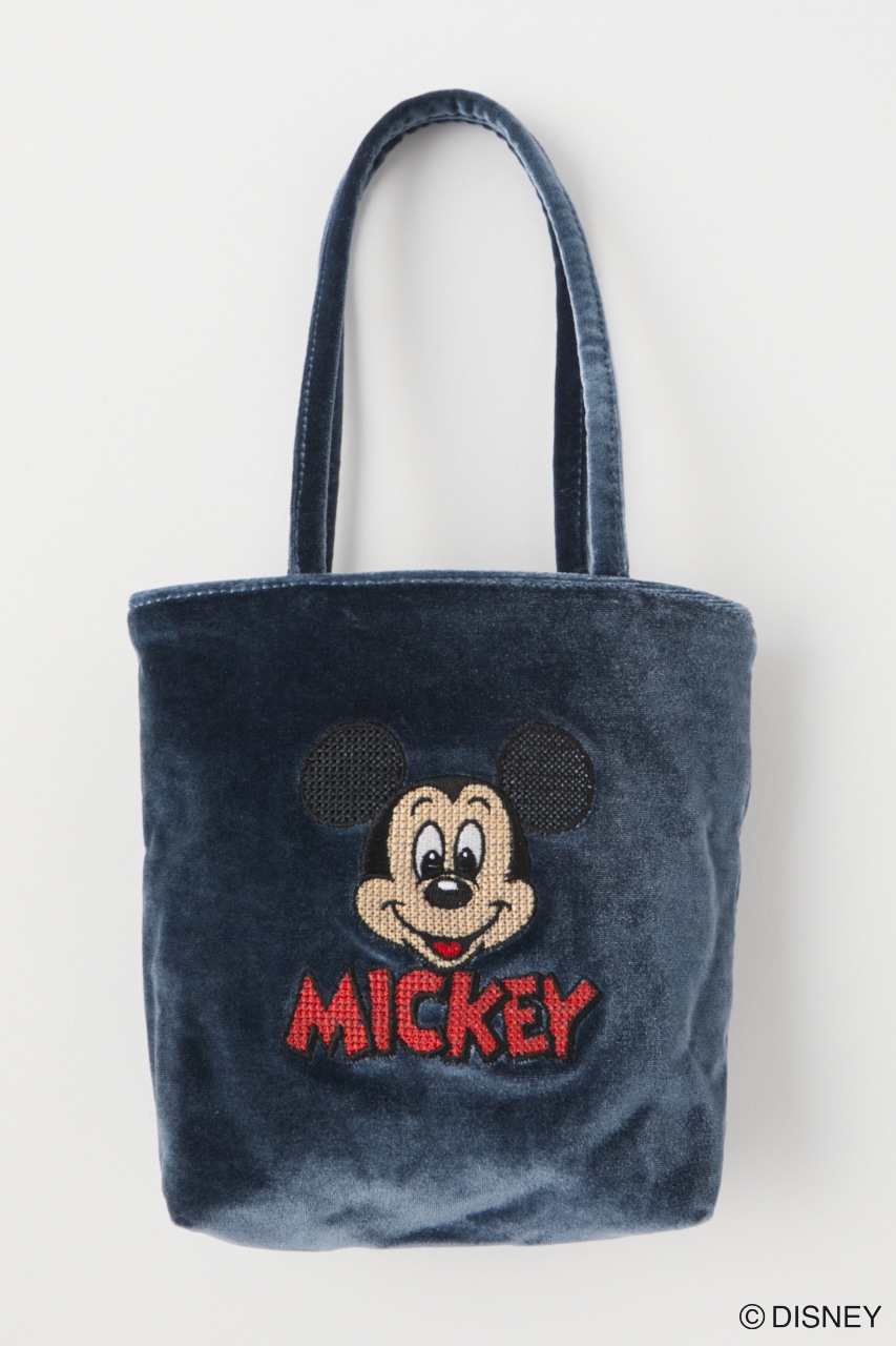 Disney SERIES CREATED by MOUSSY | MD CROSS STITCH BAG (すべて ...