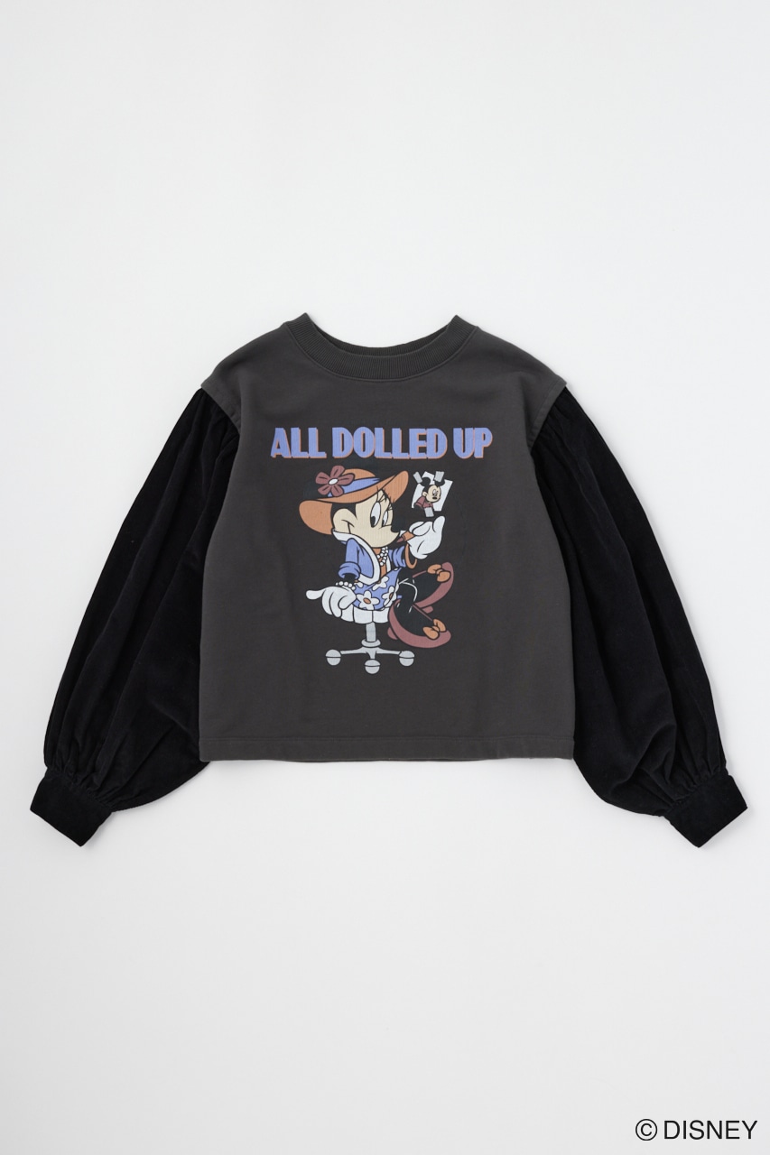 Disney SERIES CREATED by MOUSSY | MD FASHIONISTA SW (Tシャツ