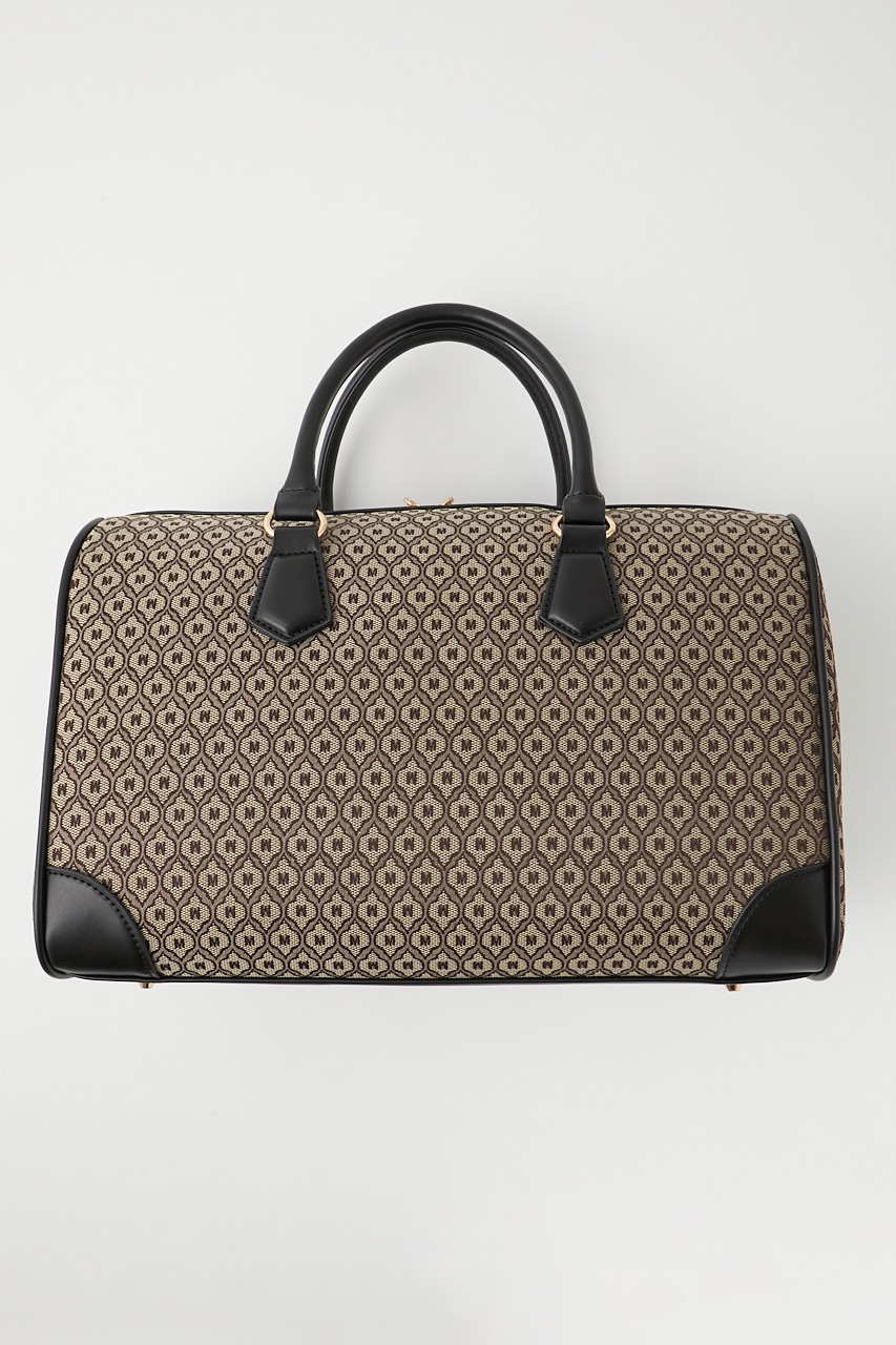 Monogram Boston バッグ L Free Brn すべて バロックジャパンリミテッド 公式通販サイト Shel Tter Web Store シェルターウェブストア