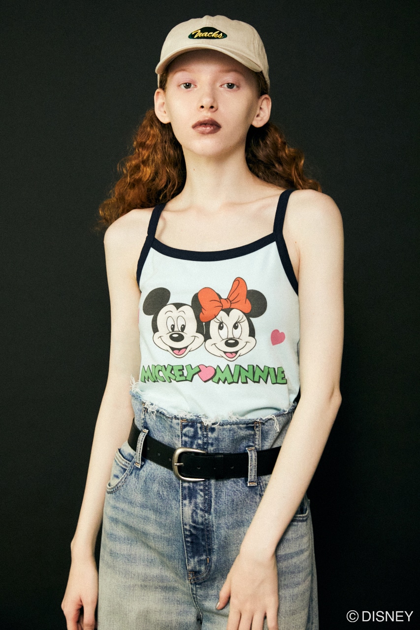 MD MICKEY CAMI TOP