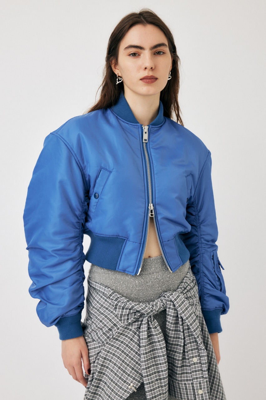 MOUSSY MA1 BLUE