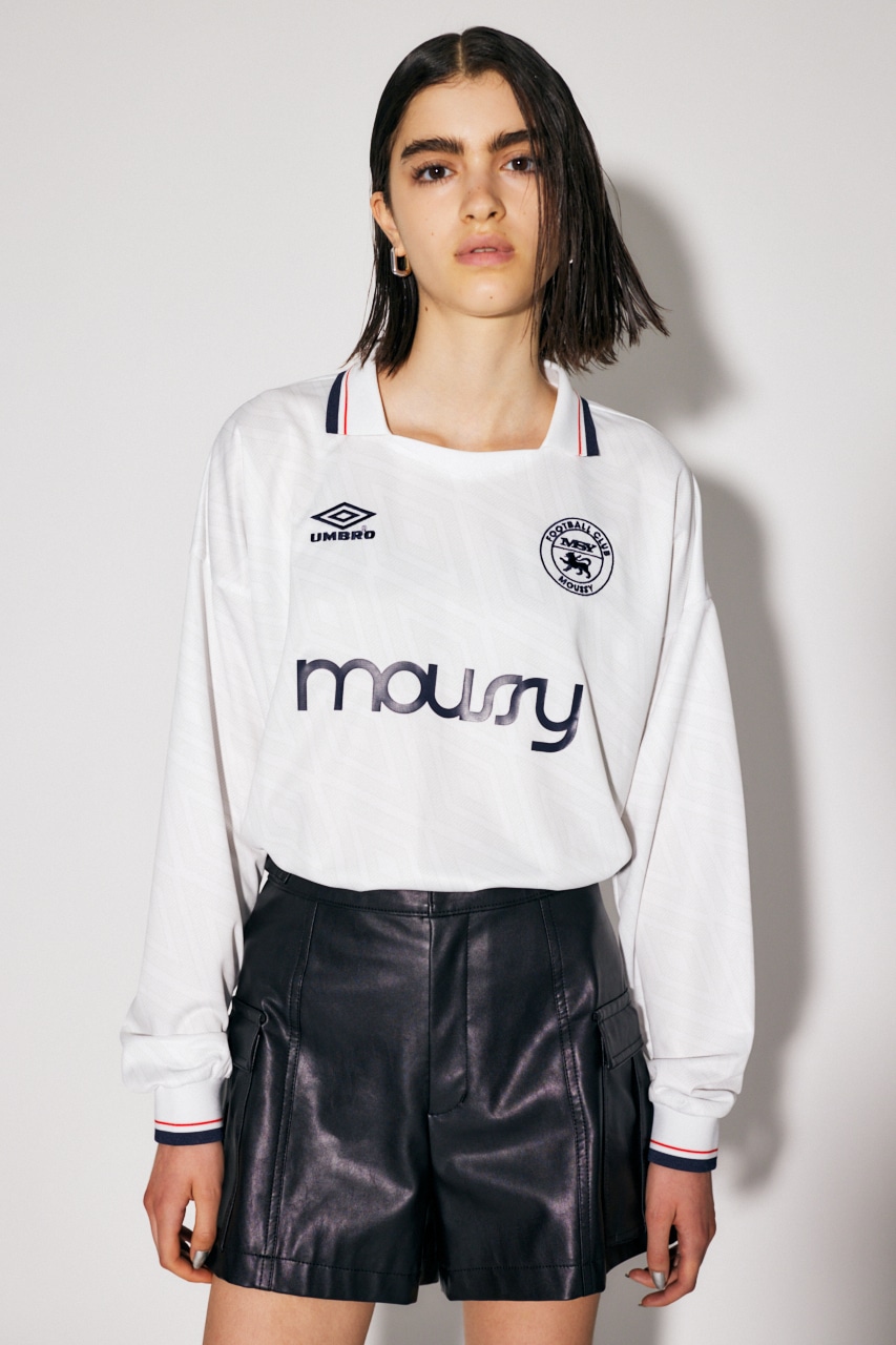 moussy×UMBRO ユニフォーム | www.gamutgallerympls.com