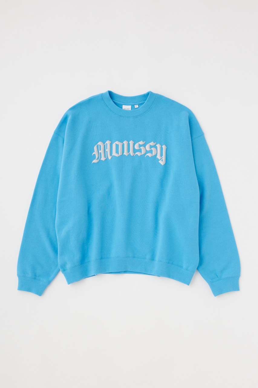 moussy   スウェット