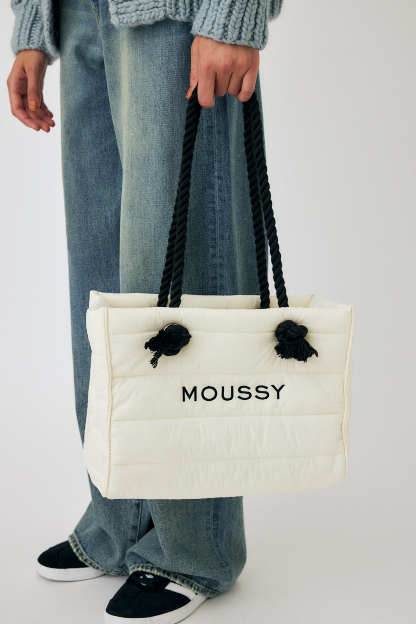 MOUSSY SOUVENIR ショッパー