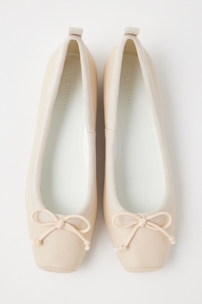 MOUSSY | CFT RIBBON BALLET シューズ (パンプス ) |SHEL'TTER WEBSTORE