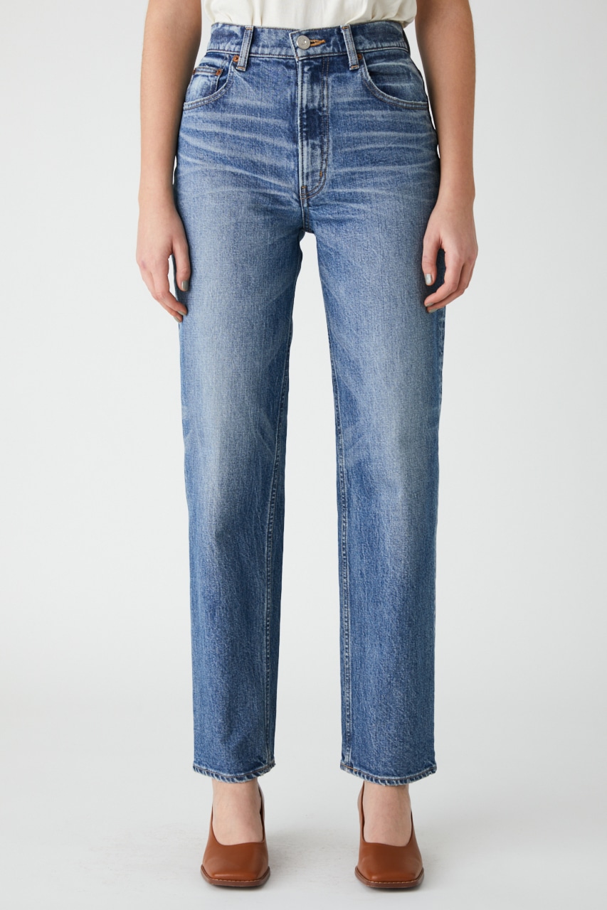moussy jeans straight 24inch