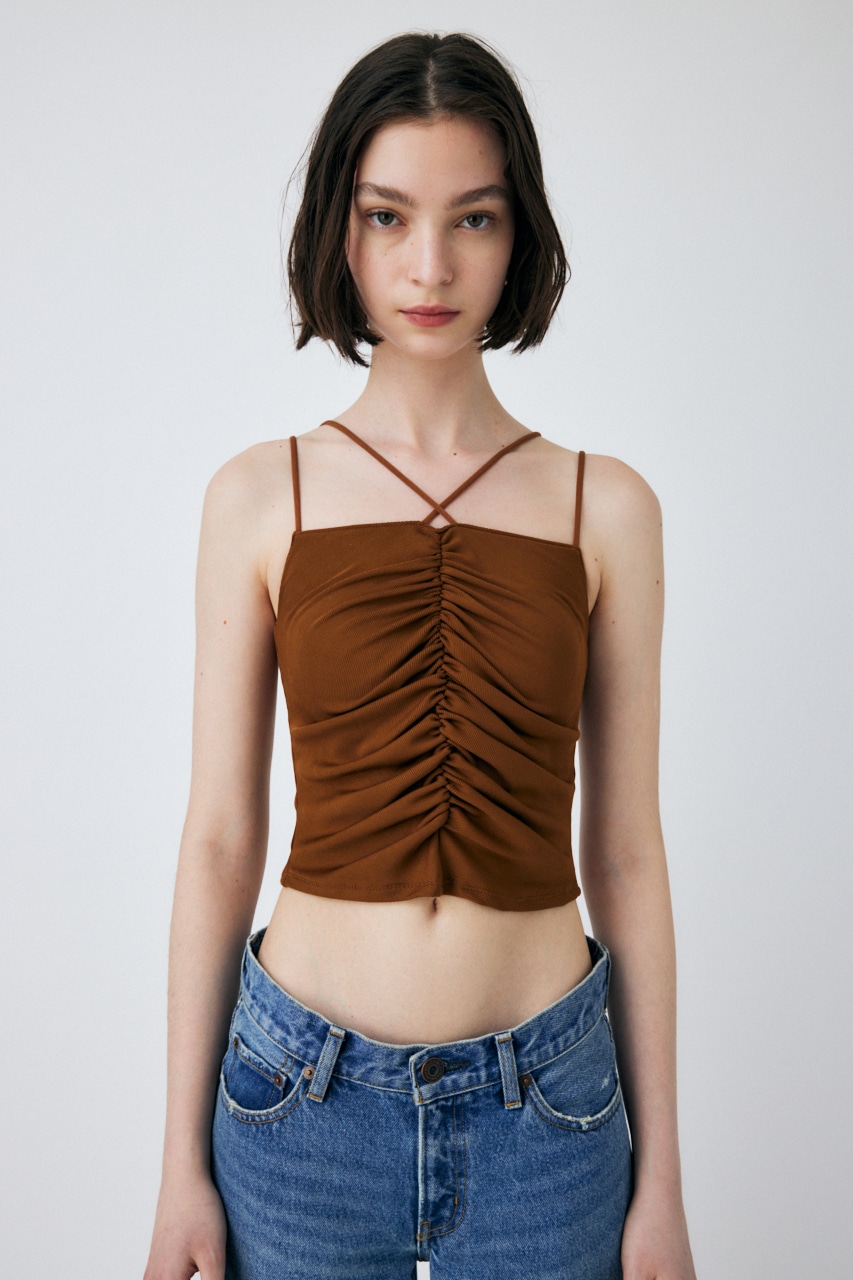 サルート キャミソール　スリップ　69G グループ　M-80 サルート キャミソール スリップ 69G グループ M-80