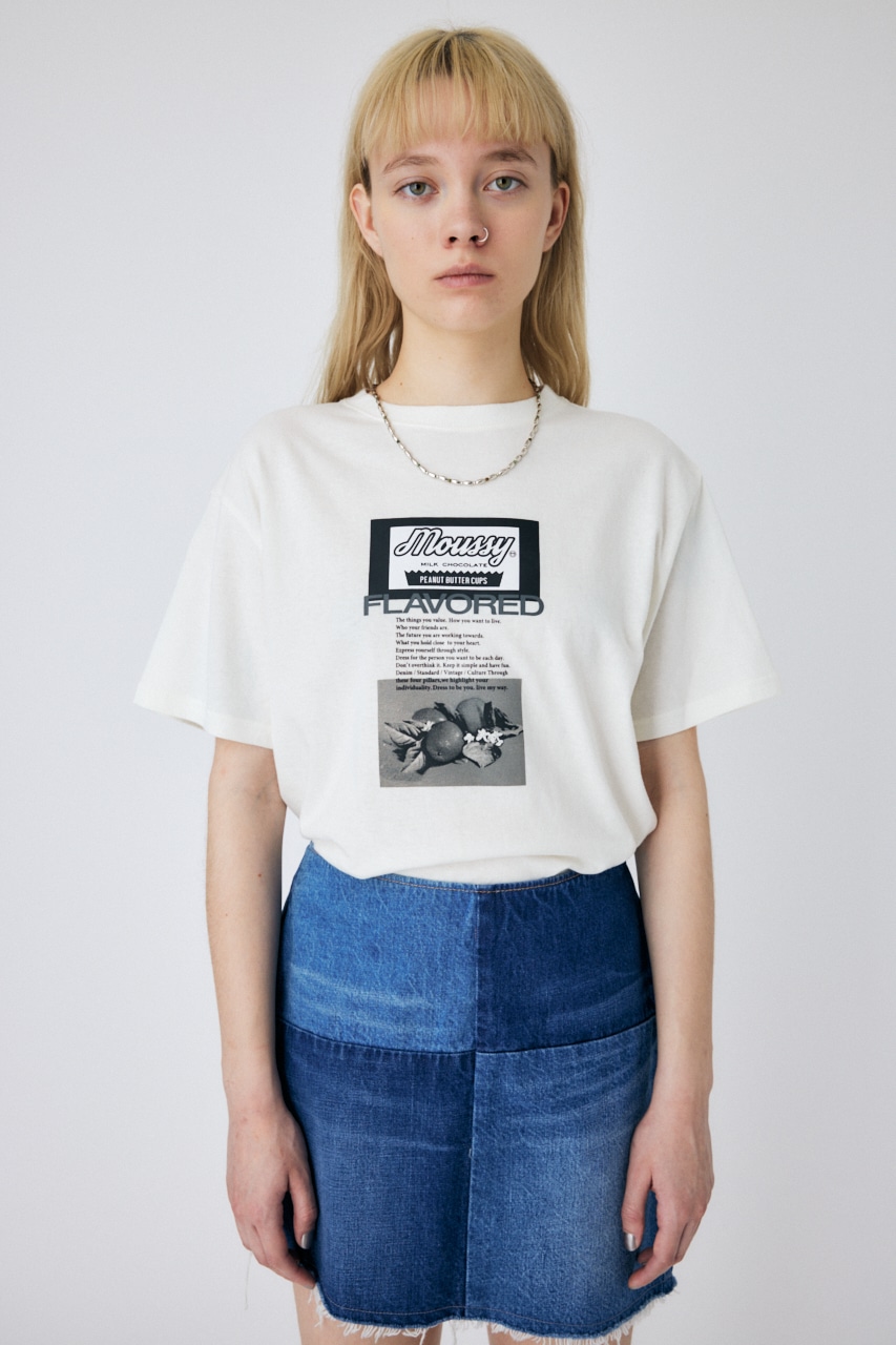 本社STAFFのCOLLAGE 23 Tシャツ