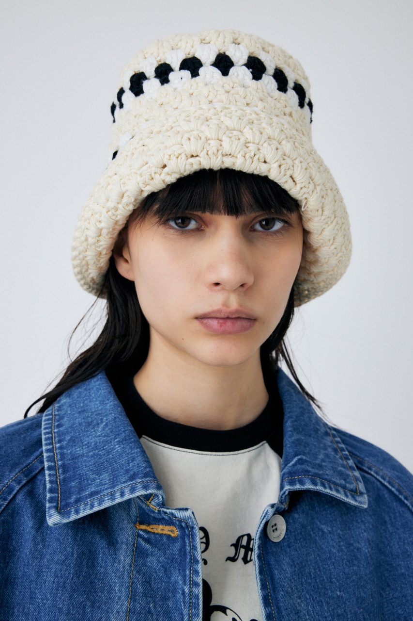 moussy  

CROCHET KNITレギンス