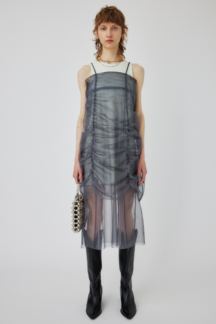 新品タグ付き MOUSSY LAYERED ドレス 5809｜レディース