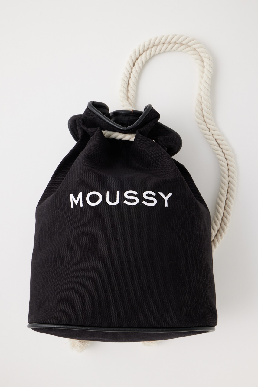 MOUSSY SOUVENIR SHOPPER POOL バッグ (すべて |SHEL'TTER WEBSTORE