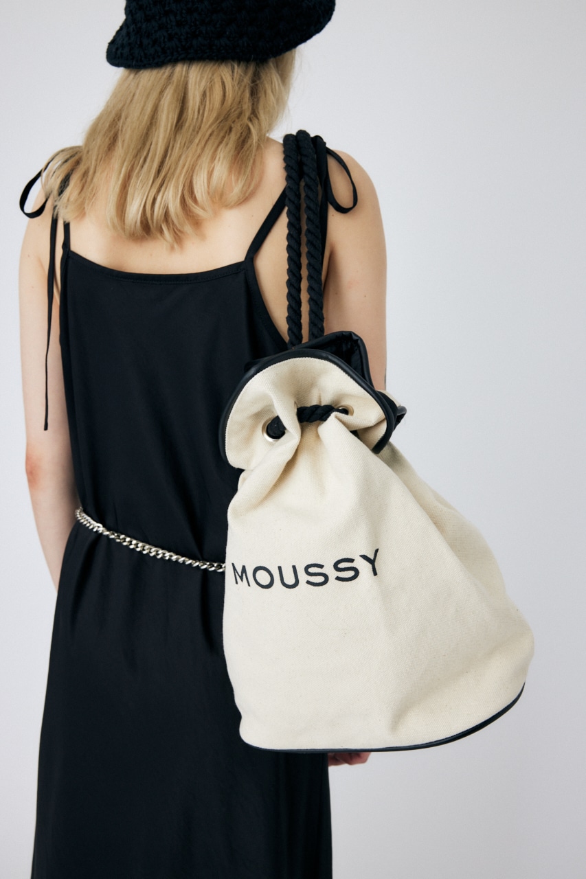 MOUSSY SOUVENIR ショッパー