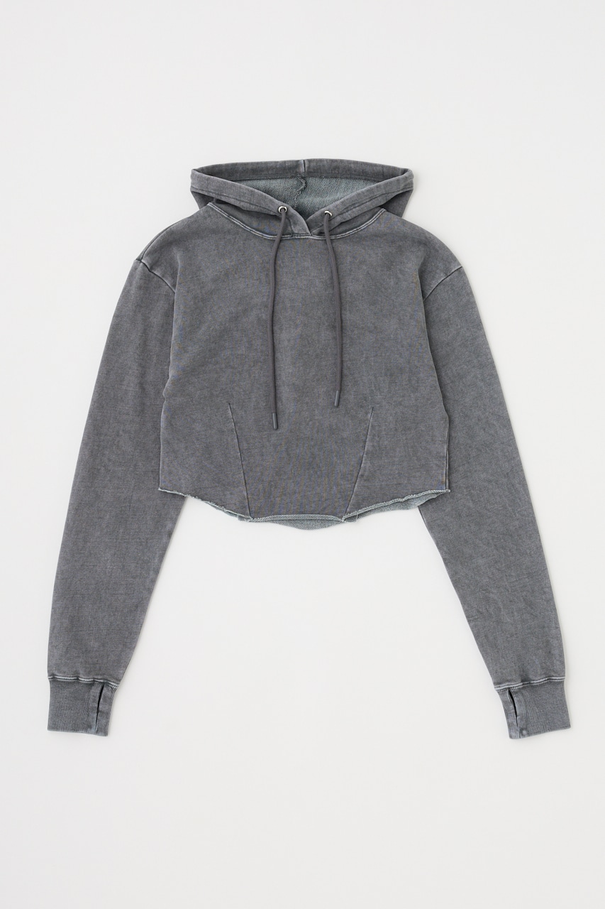 CDL Cut Off Hoodie L CDL Cut Off Hoodie L
