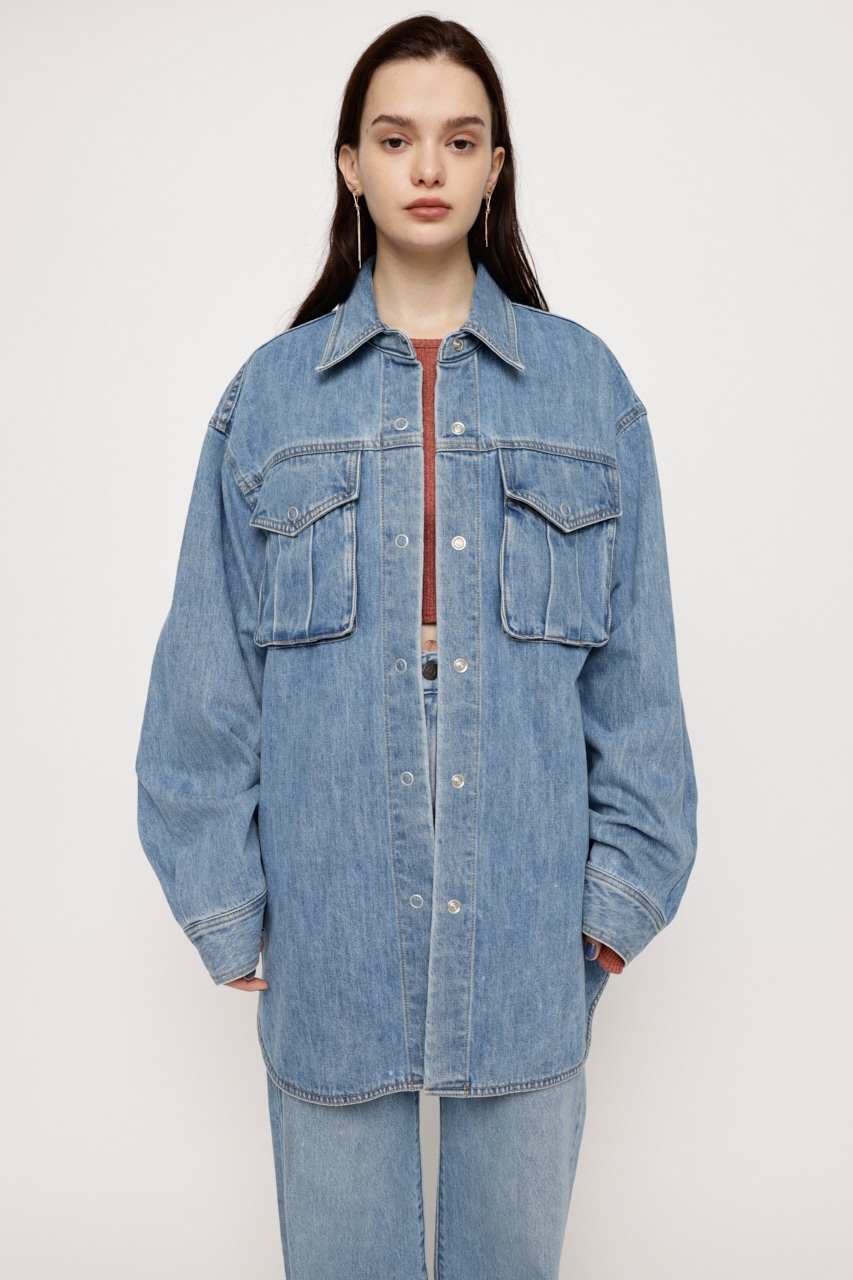 trさま専用  SLY denimジャケット