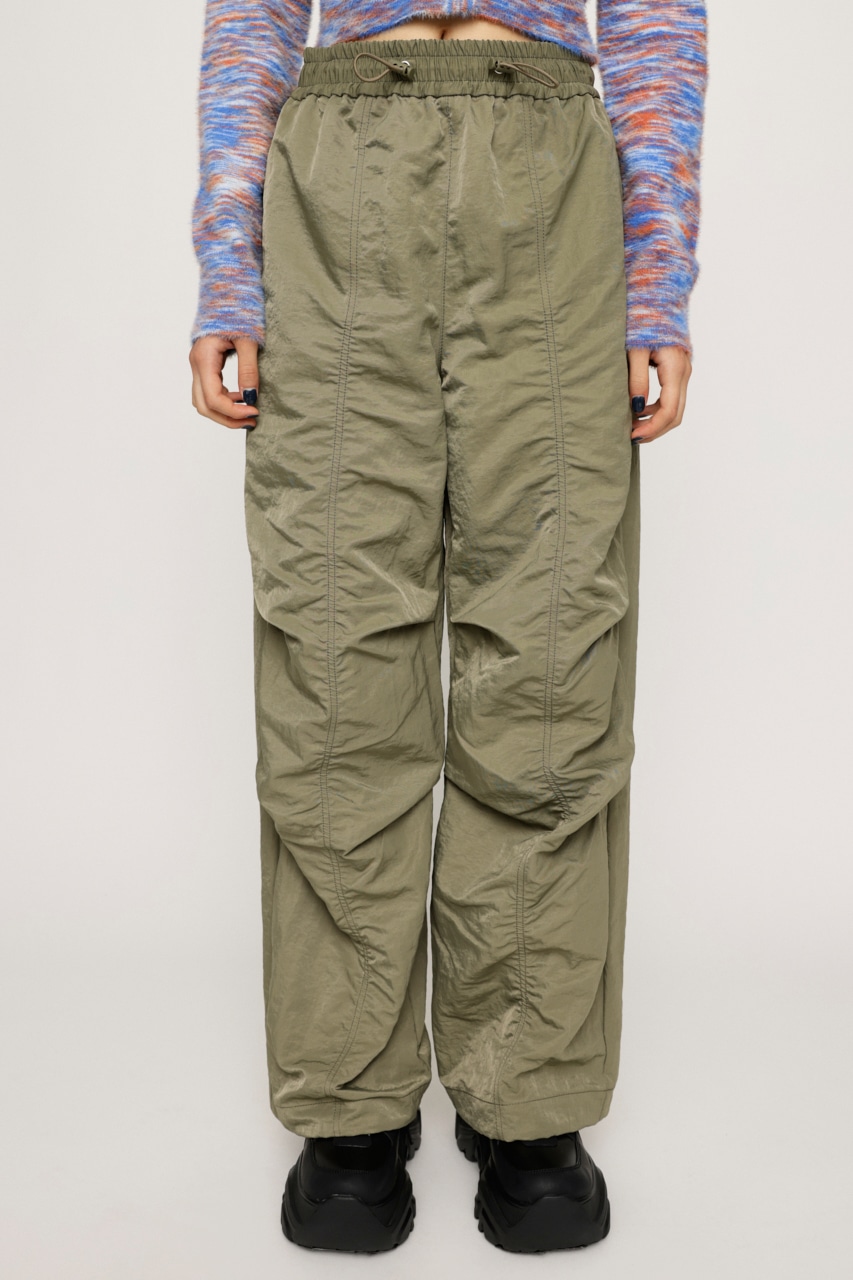 SLY | NYLON GATHER パンツ (パンツ ) |SHEL'TTER WEBSTORE
