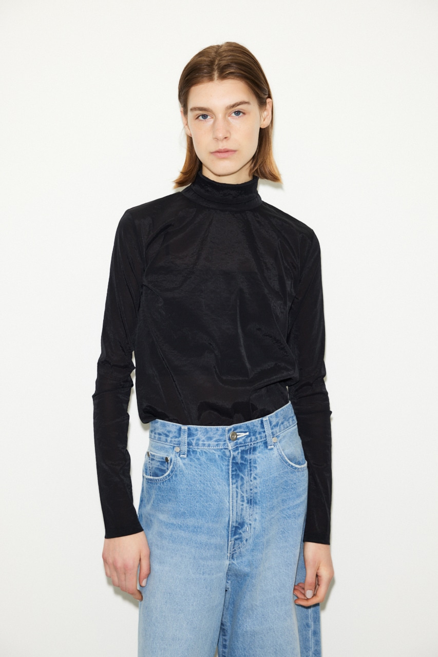 00s】BBM(ノンブルアンペール)/スイングトップストライプブルゾン 