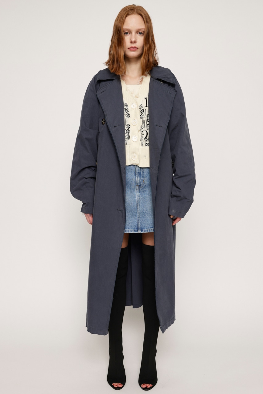 SLY | DAMAGE TRENCH コート (コート ) |SHEL'TTER WEBSTORE