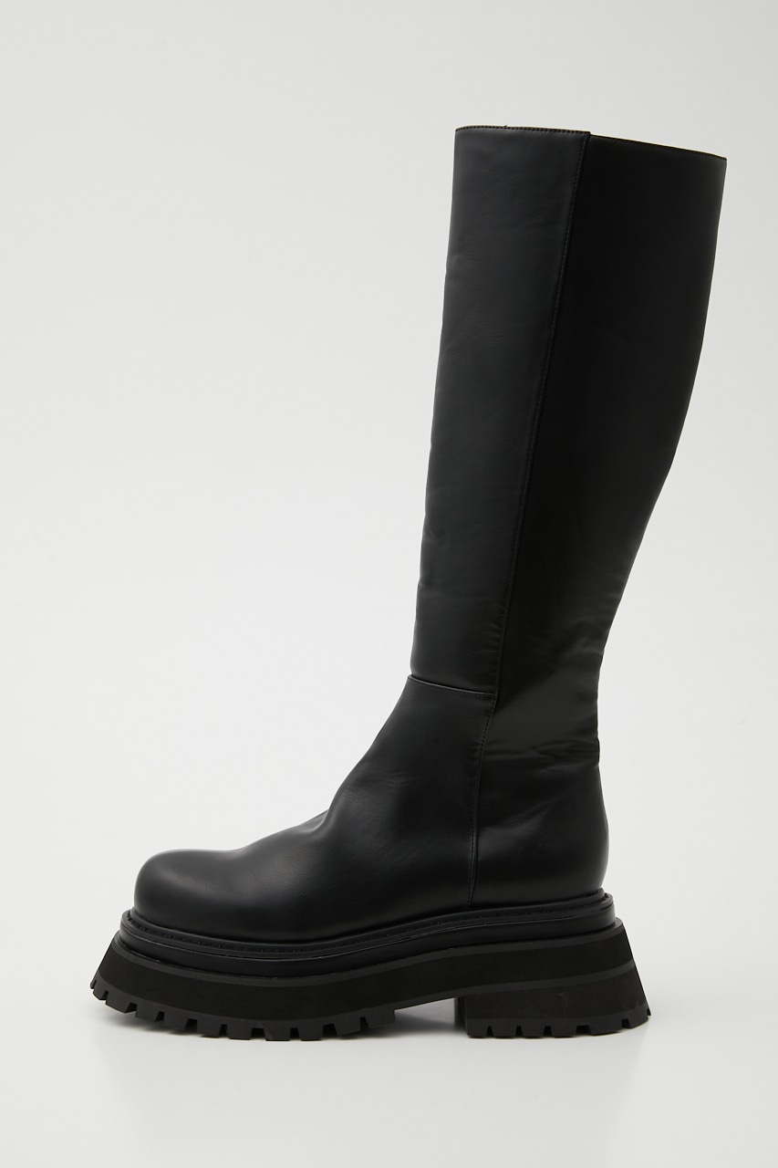 SLY CHUNK SOLE BOOTS