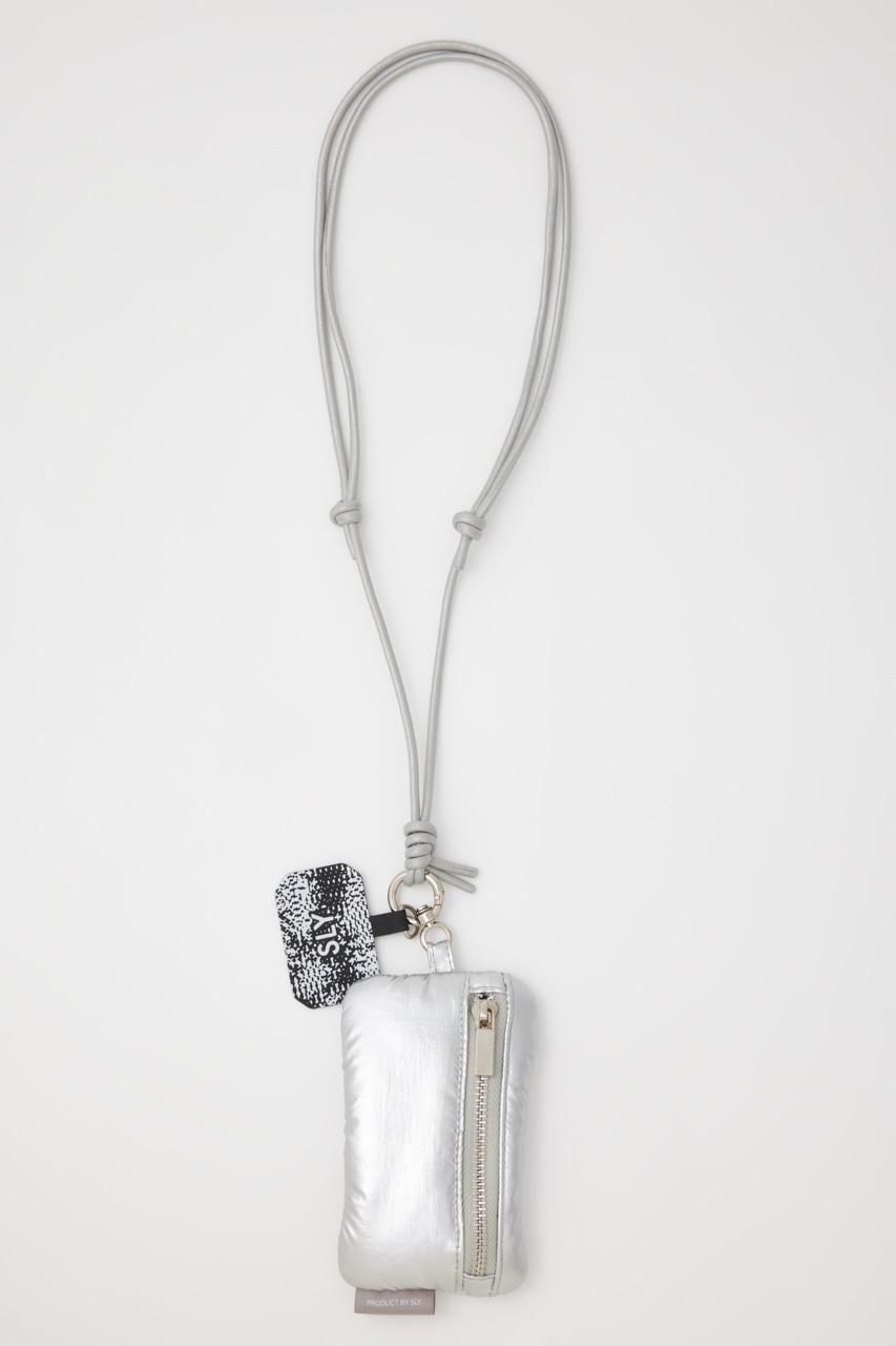 【SLV】MANY POUCH STRAP SLV FREE
