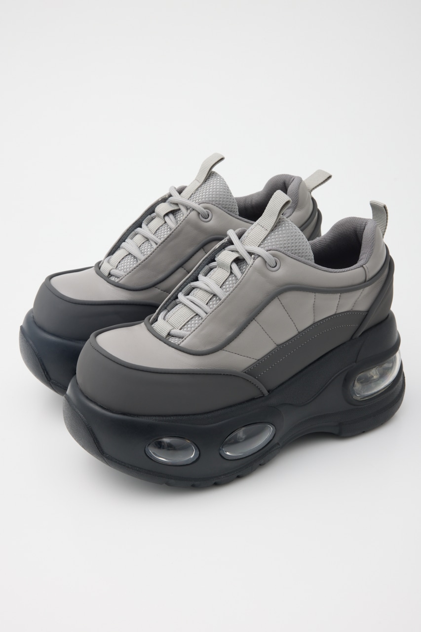 SLY | 【M23.5-24.0】AIR VOLUME SOLE SNEAKER (スニーカー ) |SHEL 