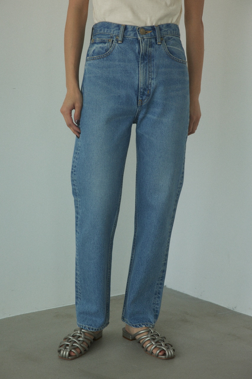 DRIP light blue denim