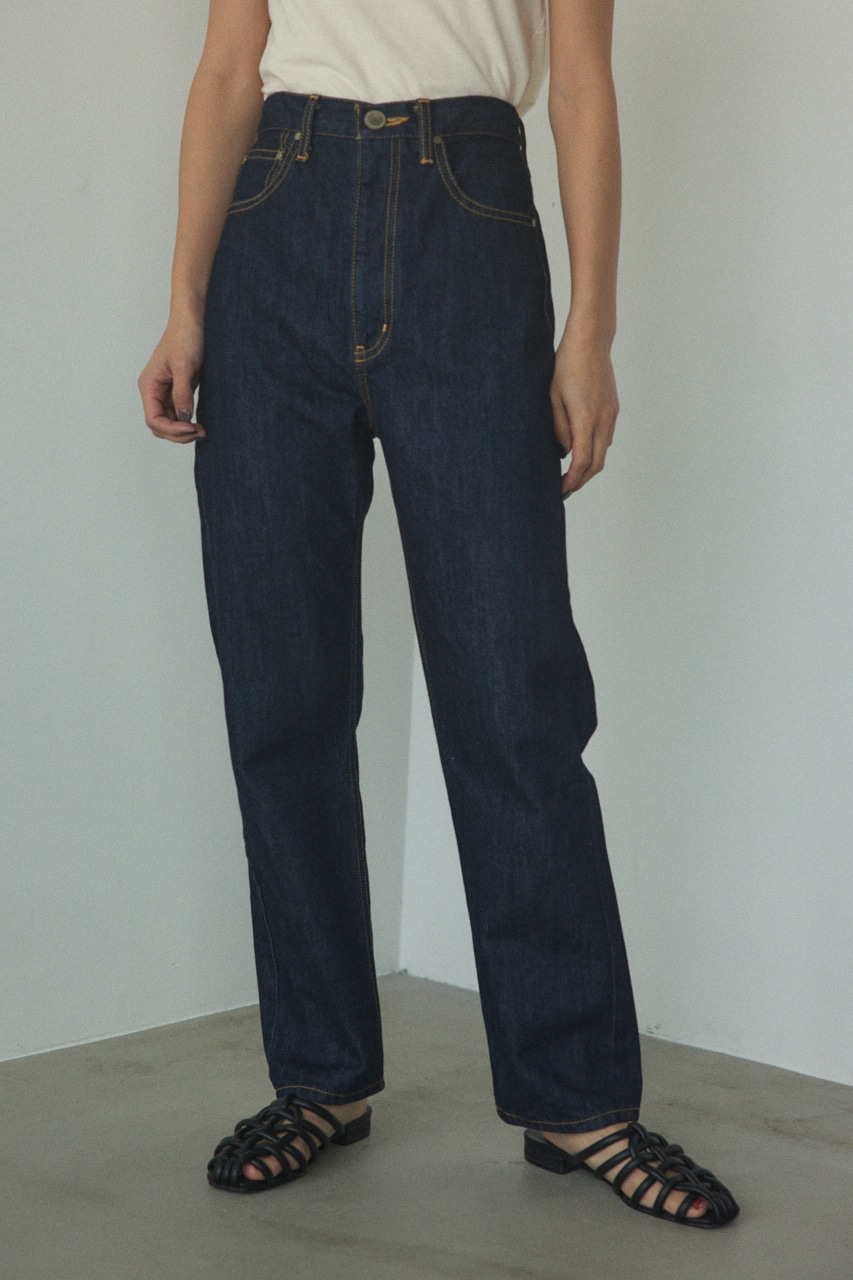 JAVA one wash denim