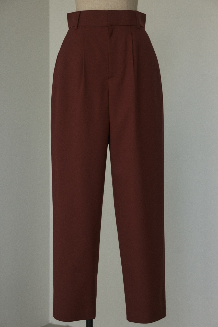 BLACK BY MOUSSY | tapered color pants (パンツ ) |SHEL 