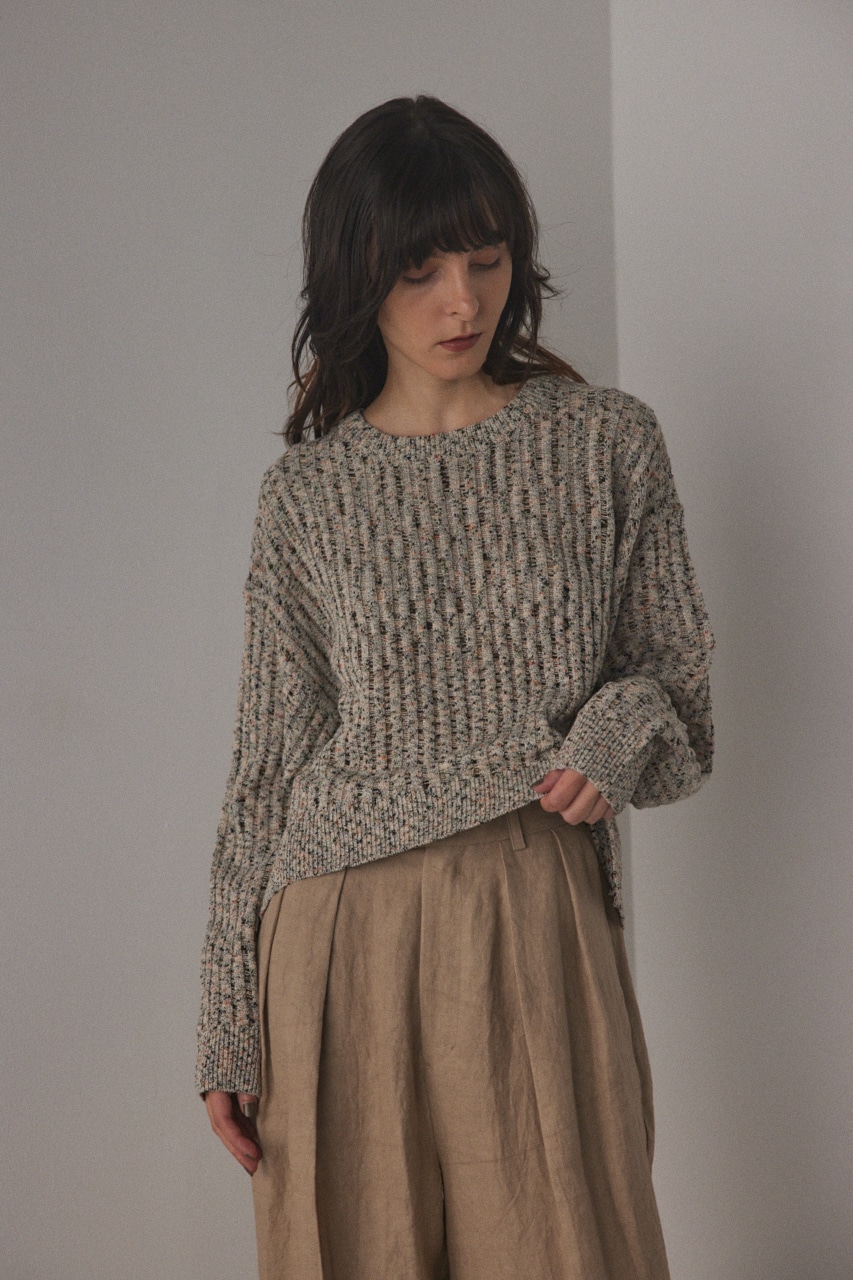 nep knit tops