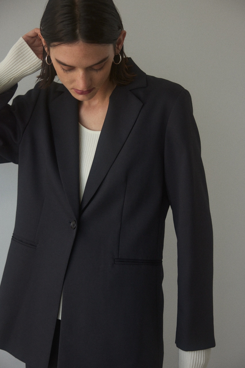 relax tailored jacket