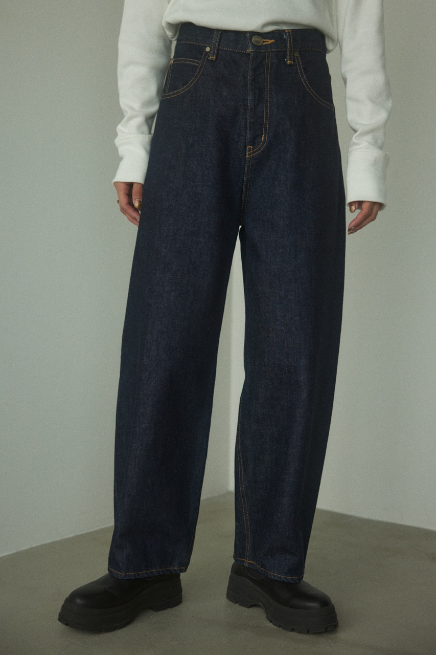 black by moussy PUNA Beg denim 