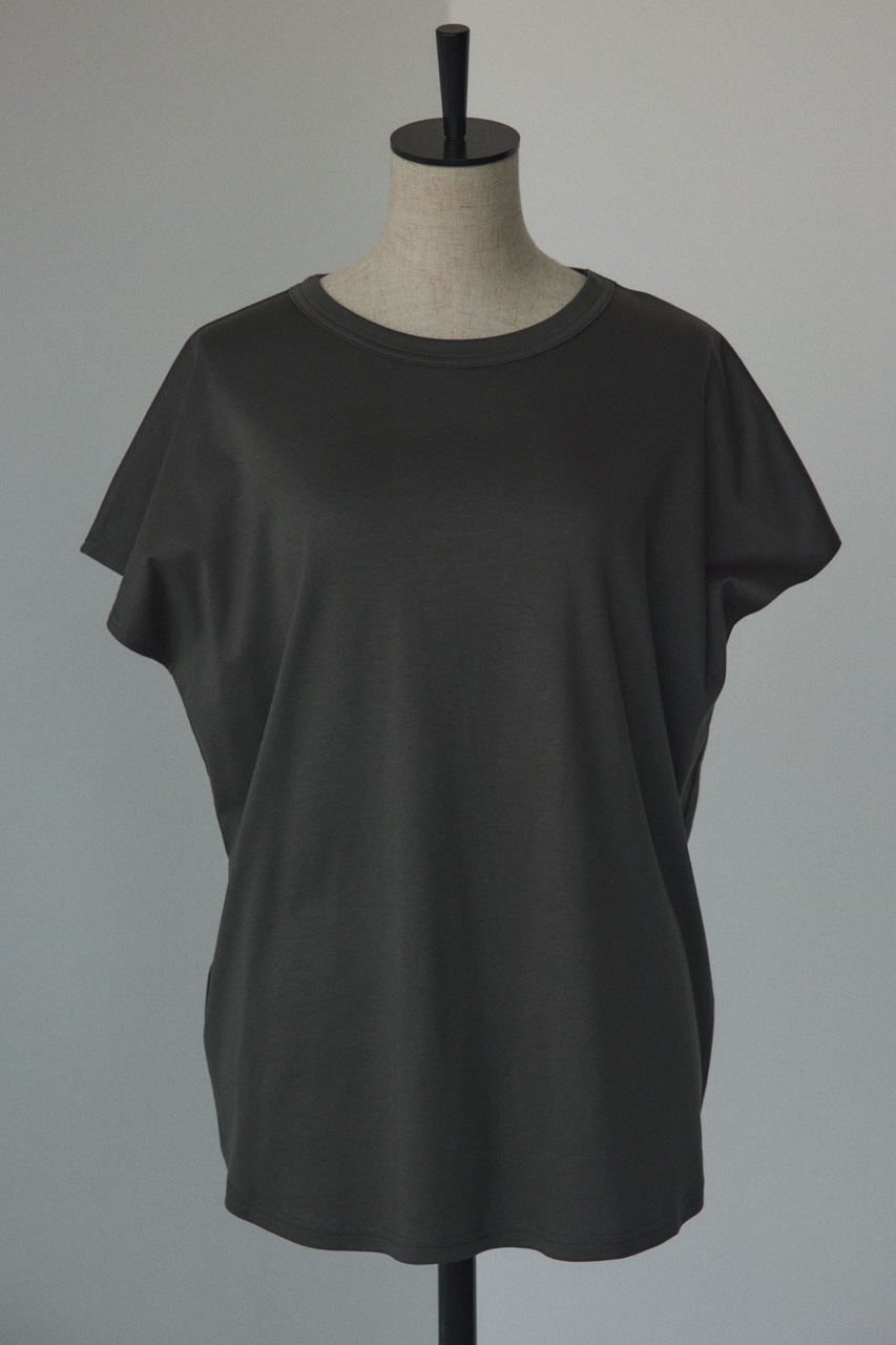 plain dolman tops GRY FREE