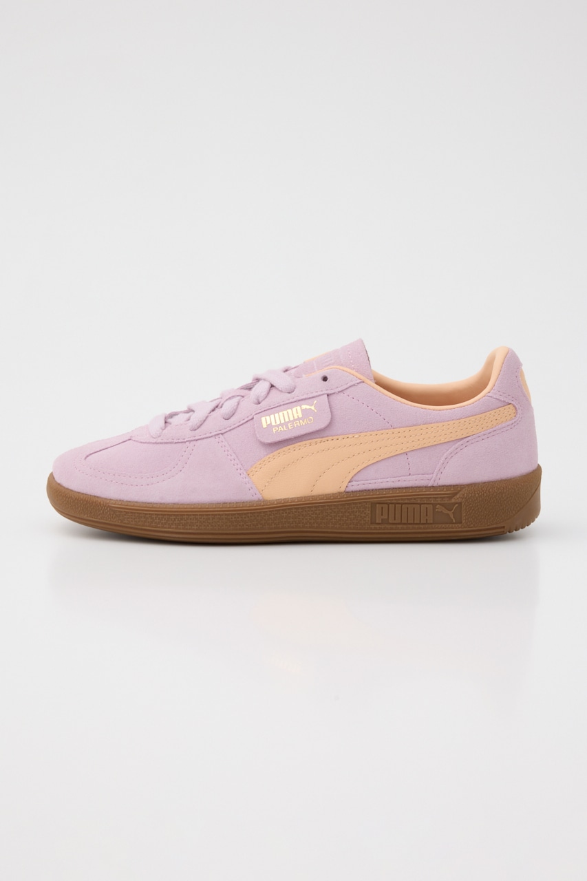 プーマ スニーカー 23.5（プーマ PUMA スニーカー 23.5cm ベージュ 