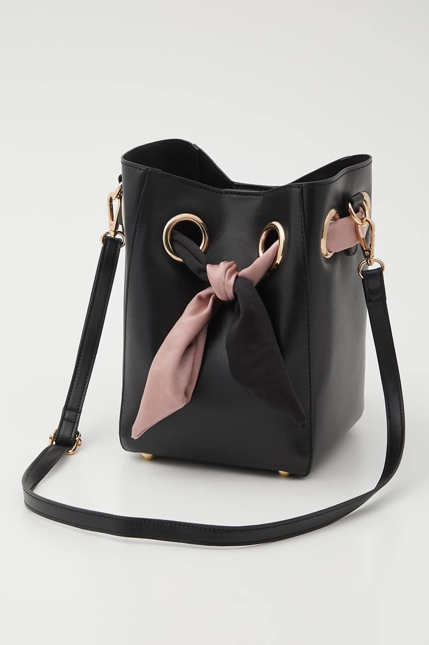 rienda | スカーフ付き2WAYショルダーBAG (すべて ) |SHEL 