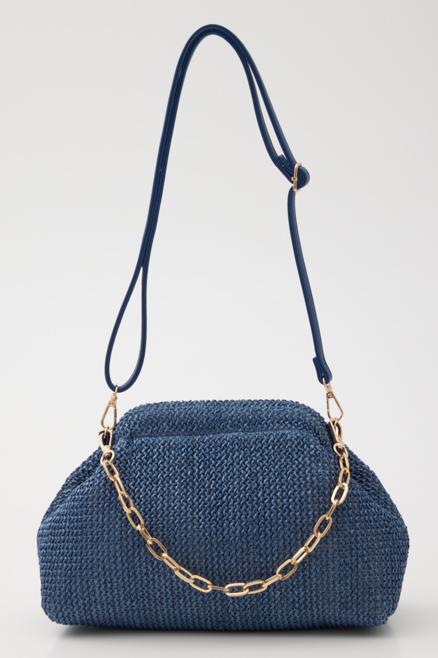 rienda | ブレード巾着BAG (すべて ) |SHEL