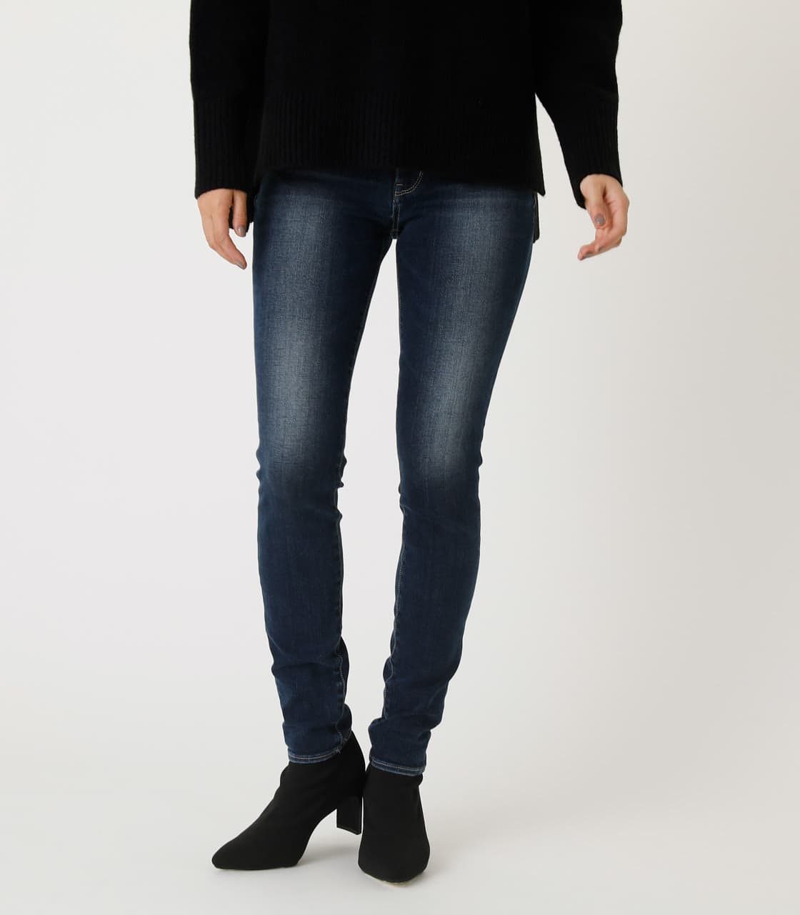 AZUL BY MOUSSY | A PERFECT DENIM WARM (スキニー ) |SHEL'TTER WEBSTORE