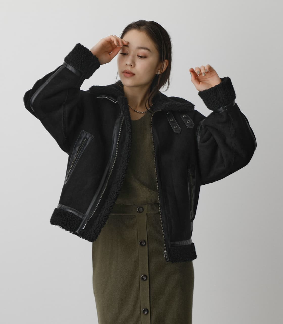 B-3 BOA JACKET