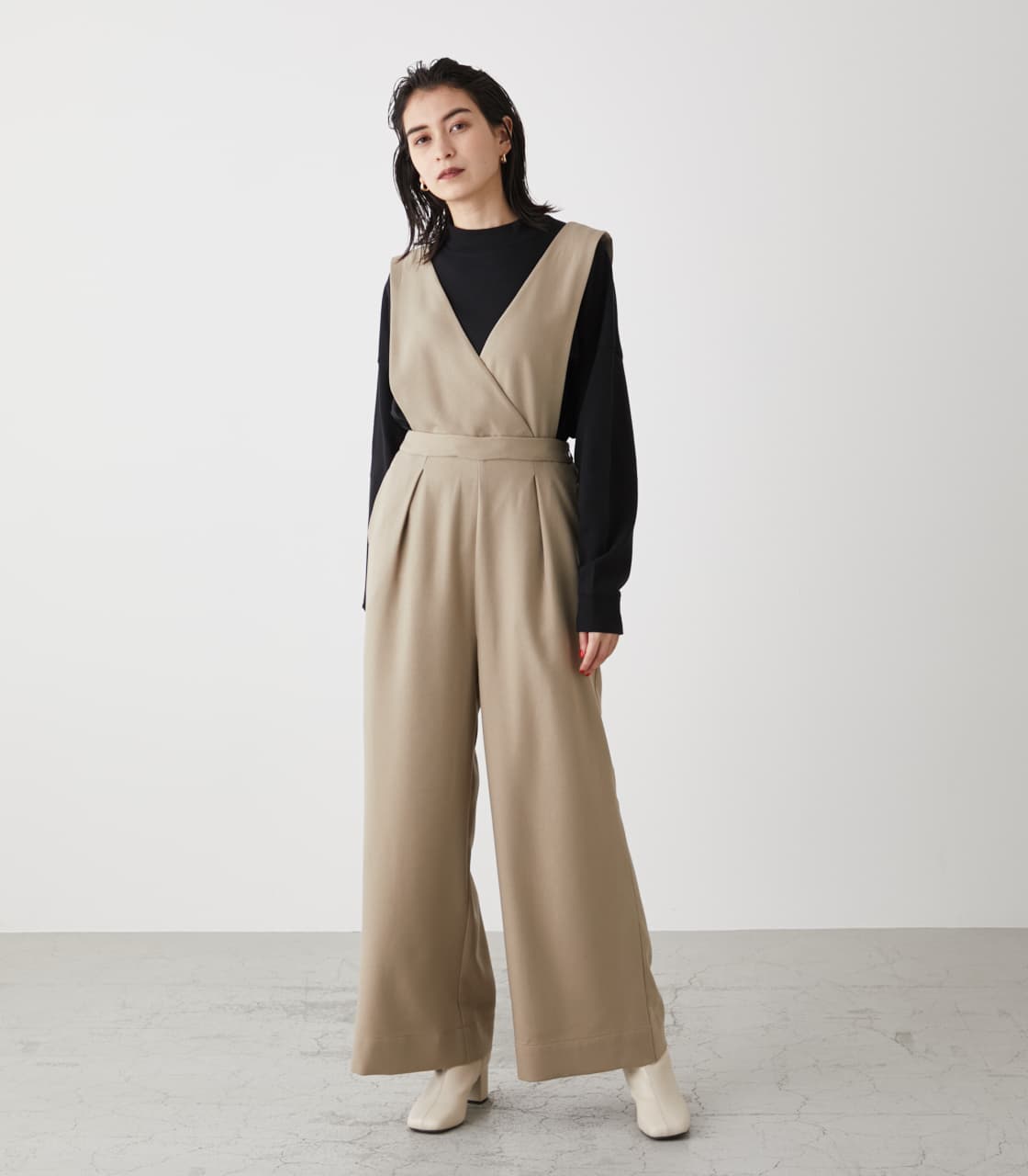 AZUL BY MOUSSY | CACHE COEUR 2WAY ALL IN ONE (オールインワン 