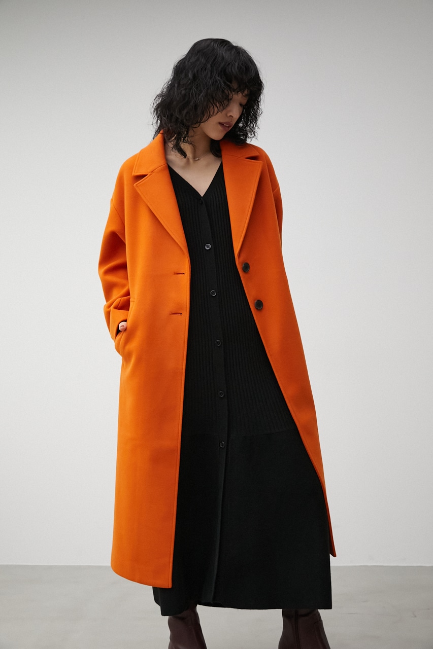 SINGLE CHESTER COAT