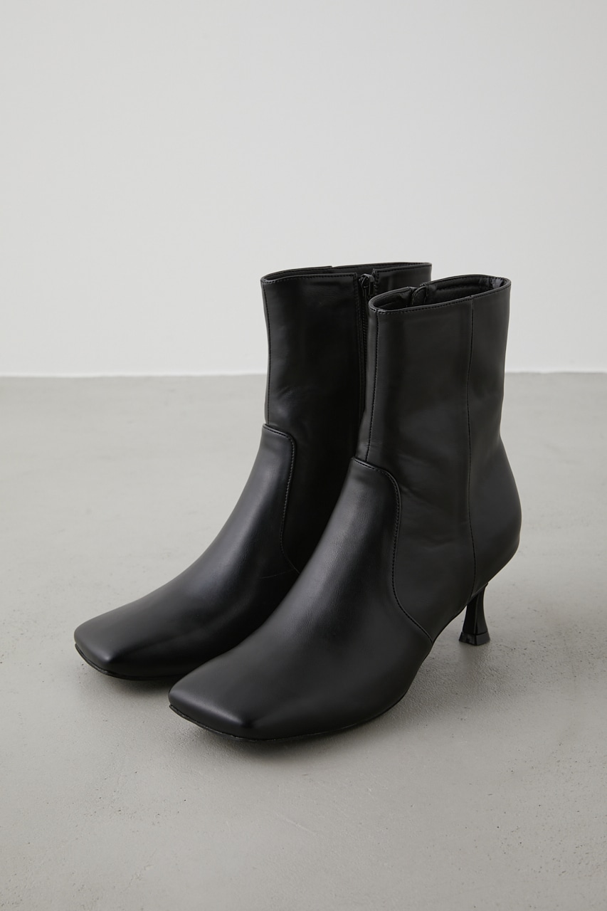 AZUL BY MOUSSY | PLAIN SQUARE TOE BOOTS (ブーツ ) |SHEL'TTER WEBSTORE